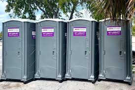 Types of Portable Toilets We Offer in Cut Off, LA